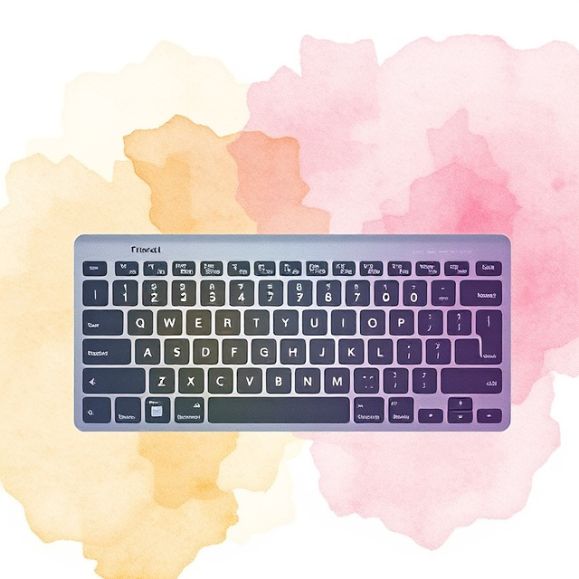 Travel Wireless Keyboards