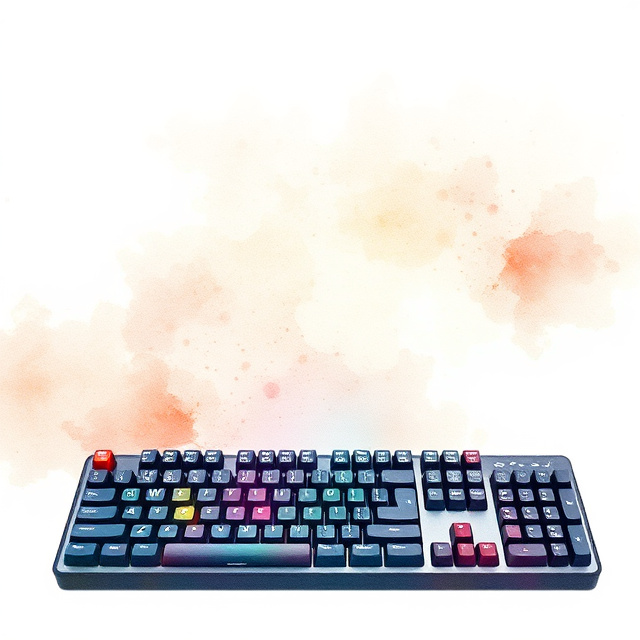 Wireless Mechanical Keyboards