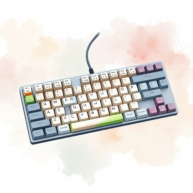 Compact Mechanical Keyboards