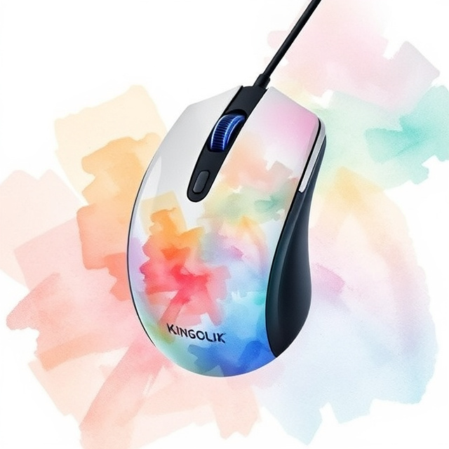 Vertical Ergonomic Mice