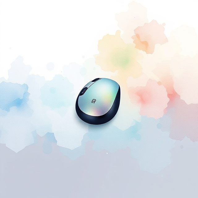 Compact Ergonomic Mice