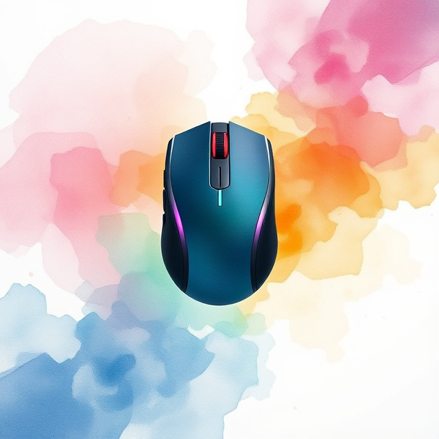 Wireless Gaming Mice