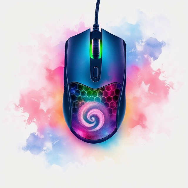 RGB Gaming Mice