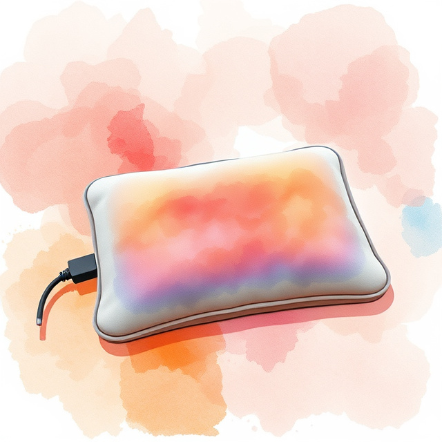 Portable Heating Pads