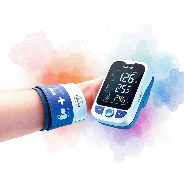 Arm Blood Pressure Monitors