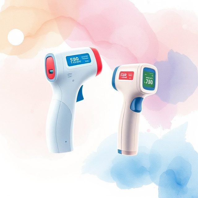 Infrared Thermometers