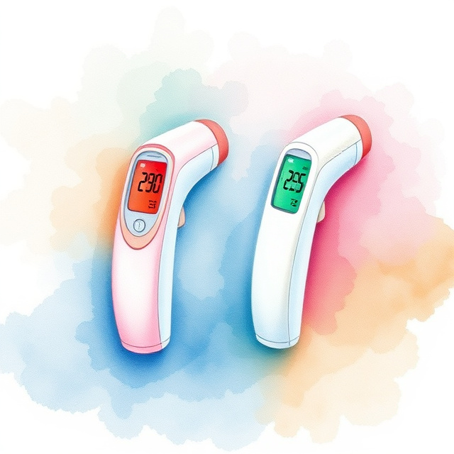 Ear Thermometers