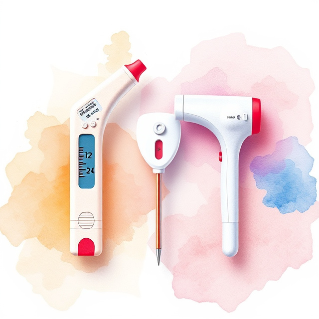 Forehead Thermometers