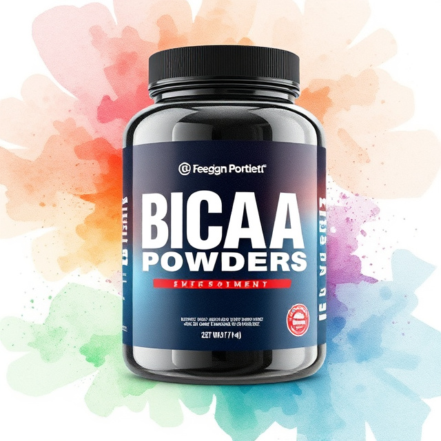 BCAA Powders