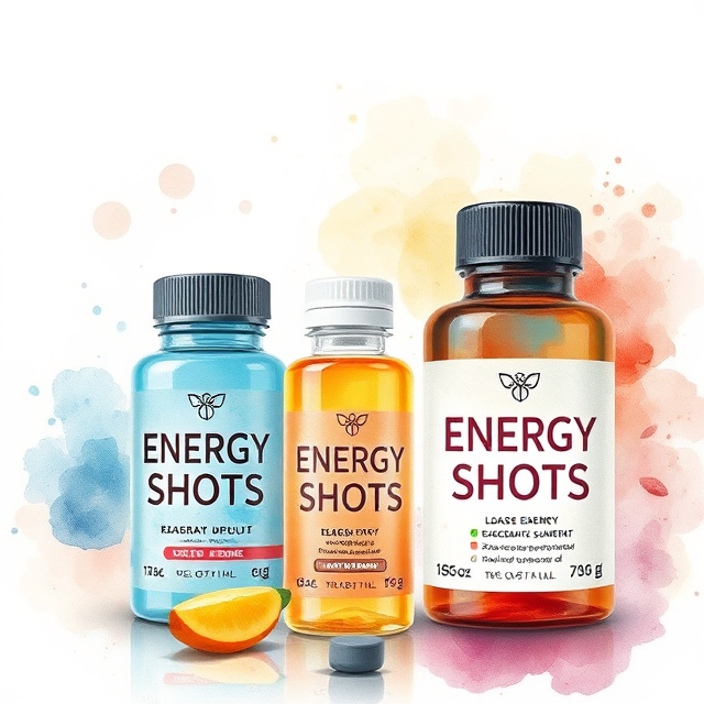 Energy Shots