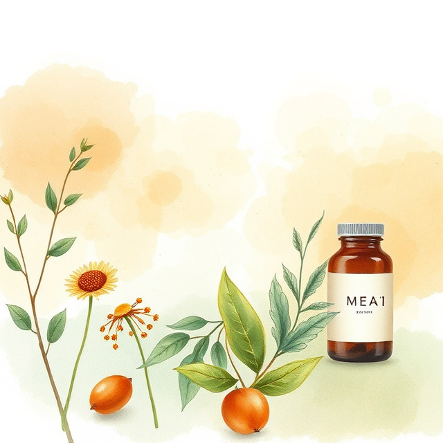 Mood Support Supplements