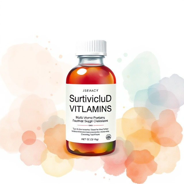 Liquid Multivitamins