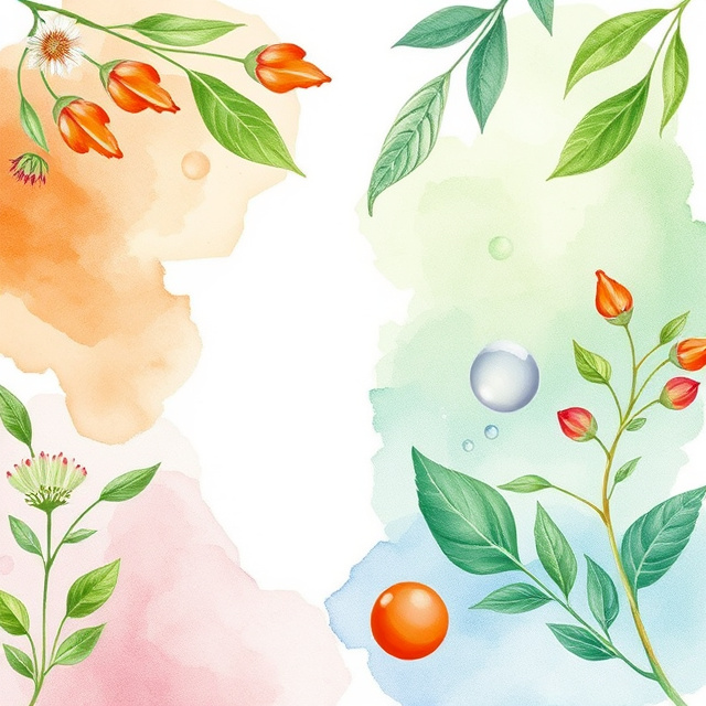 Herbal Multivitamins