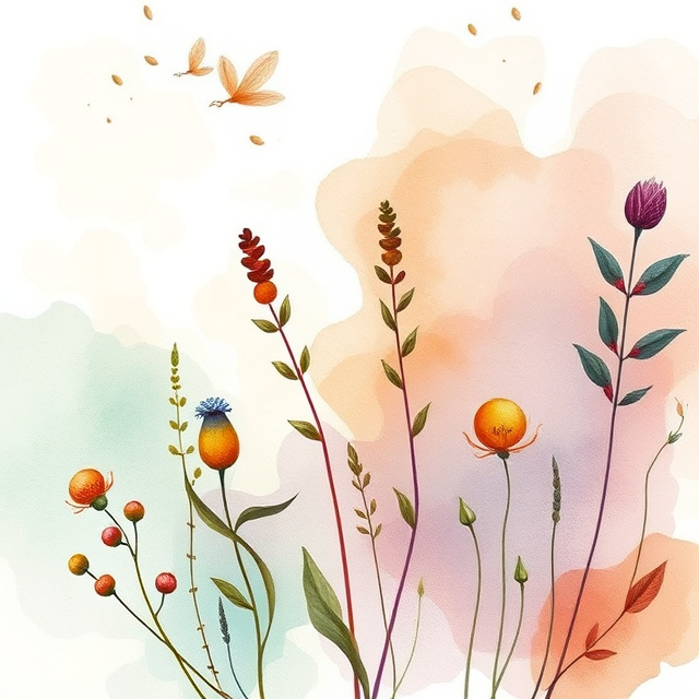 Herbal Mood Enhancers