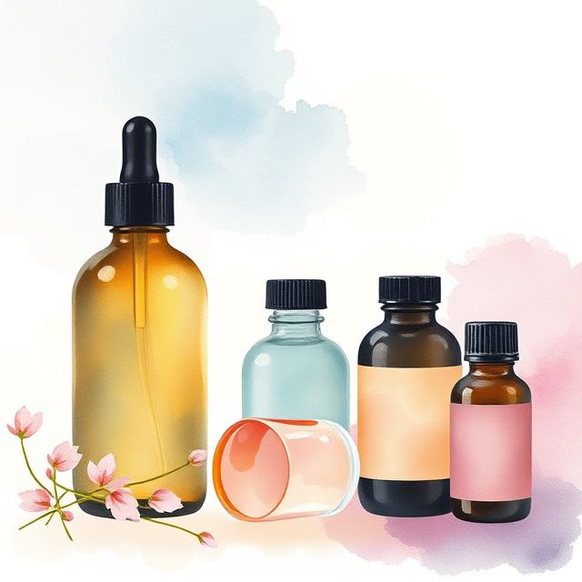 Aromatherapy Oils