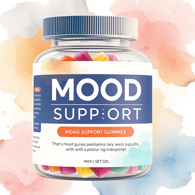 Mood Support Gummies