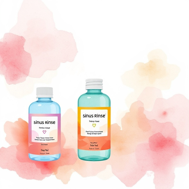 Sinus Rinse Kits