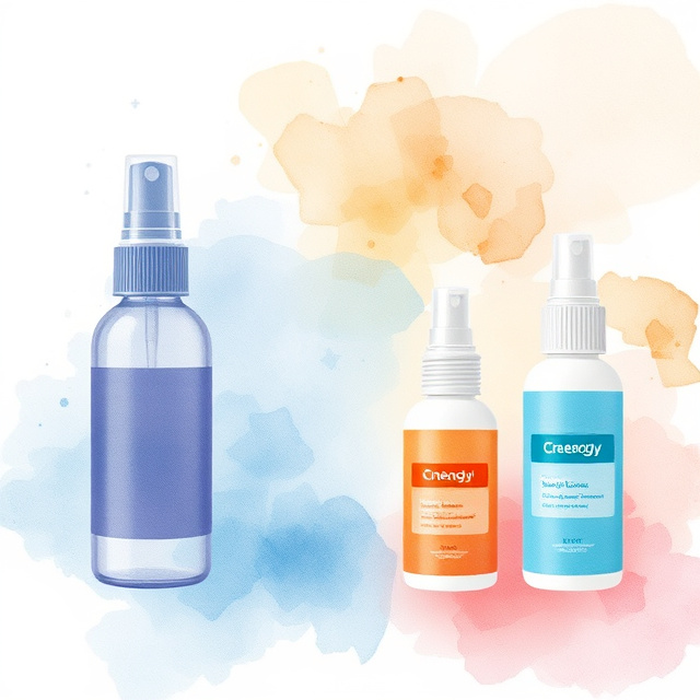 Allergy Nasal Sprays