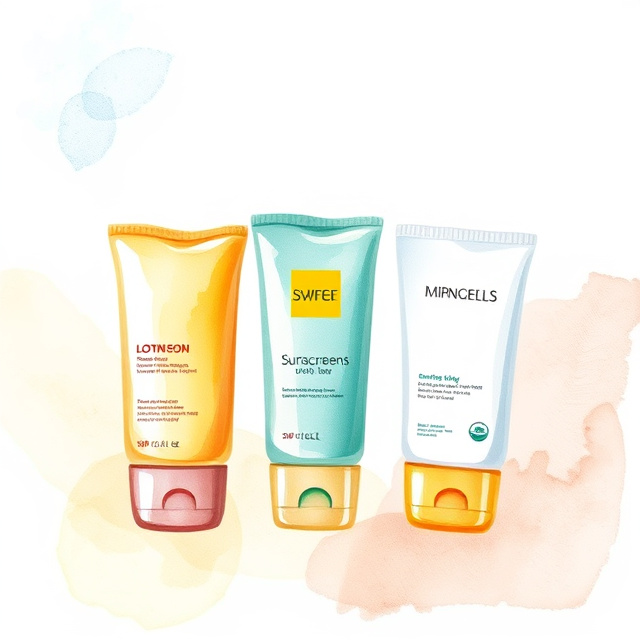 Daily Wear Sunscreens