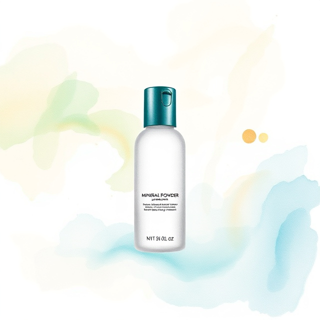 Mineral Powder Sunscreens