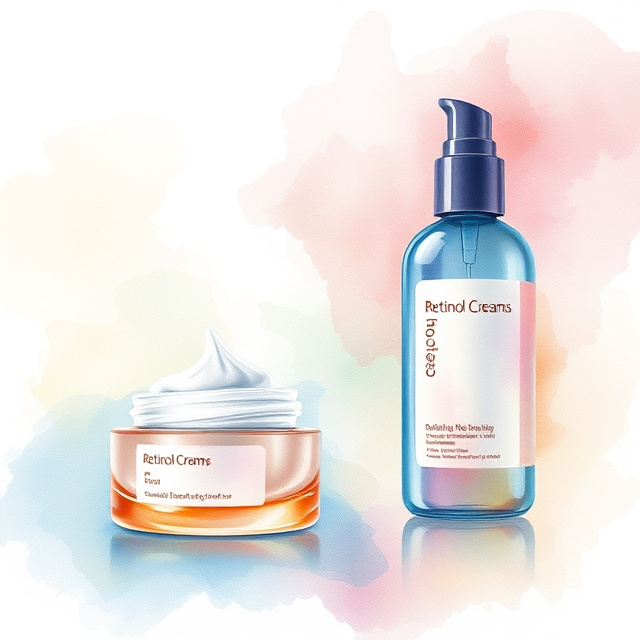 Retinol Creams