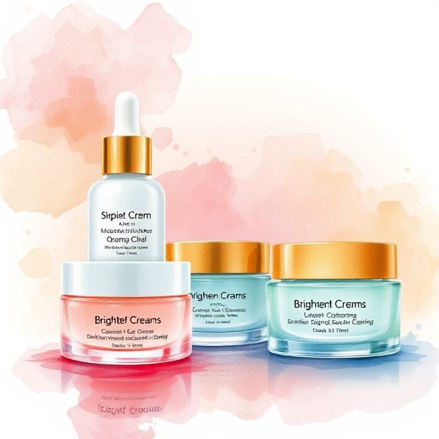 Brightening Creams