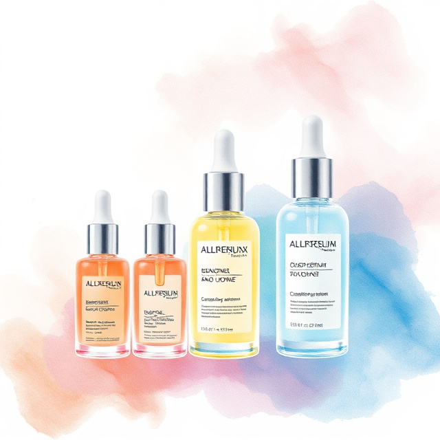 Brightening Serums - Trending category