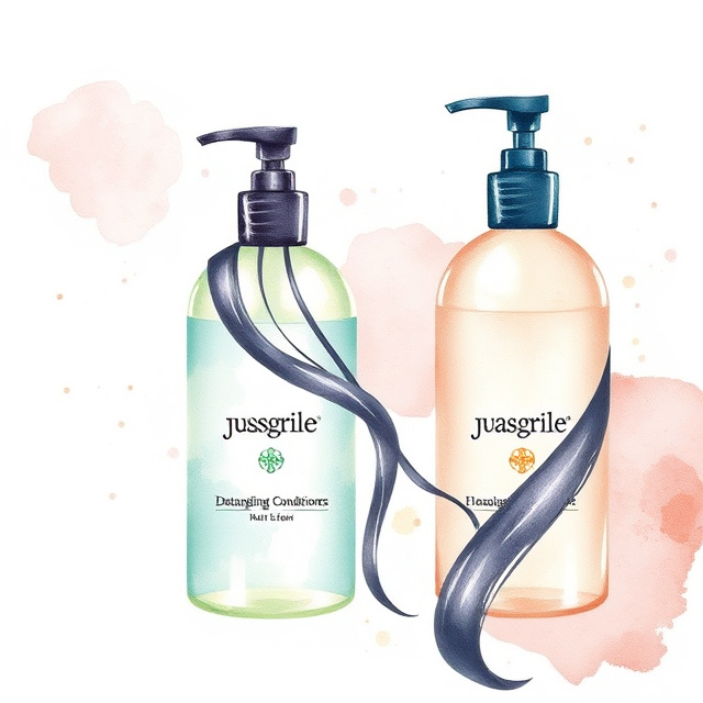 Detangling Conditioners