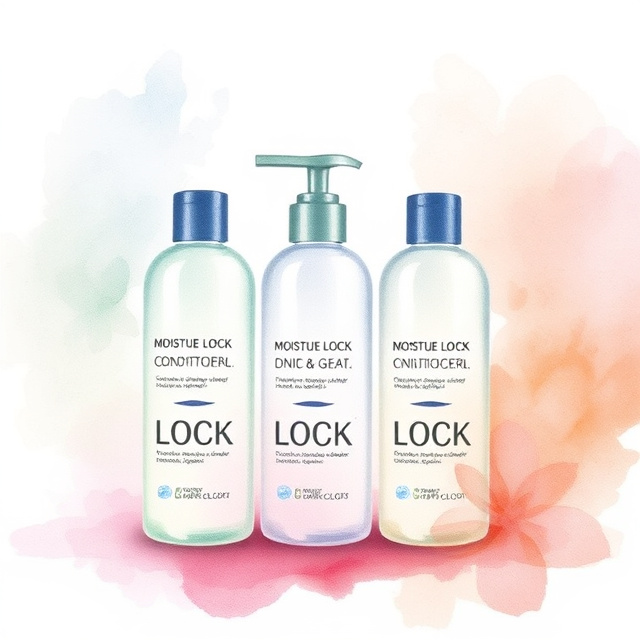 Moisture Lock Conditioners