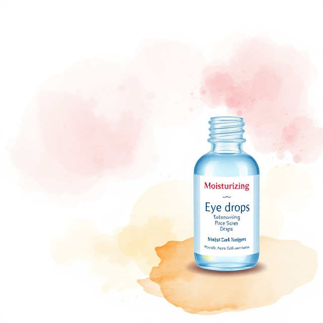 Moisturizing Eye Drops