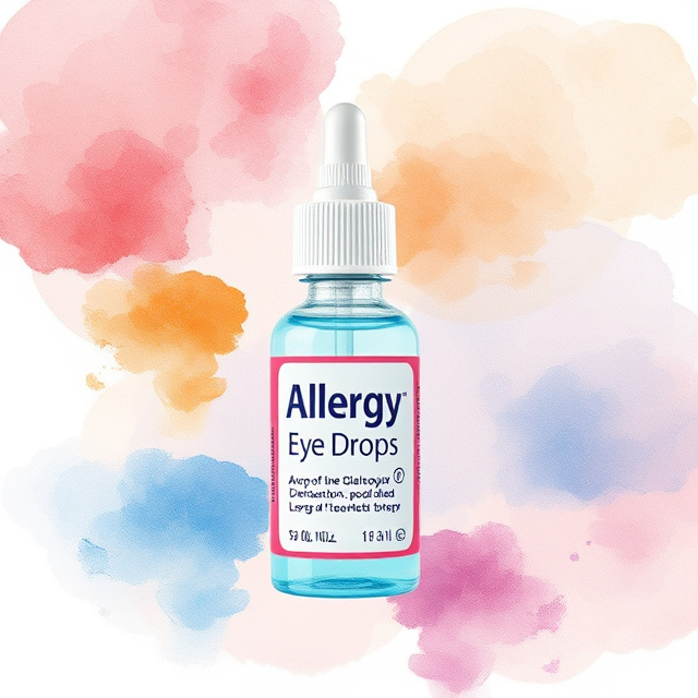 Allergy Eye Drops