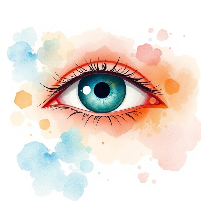 Vitamin A Eye Supplements