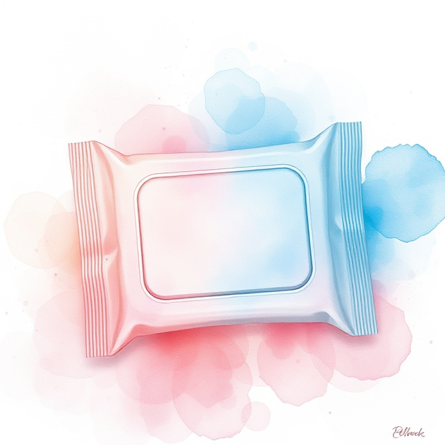 Cooling Intimate Wipes