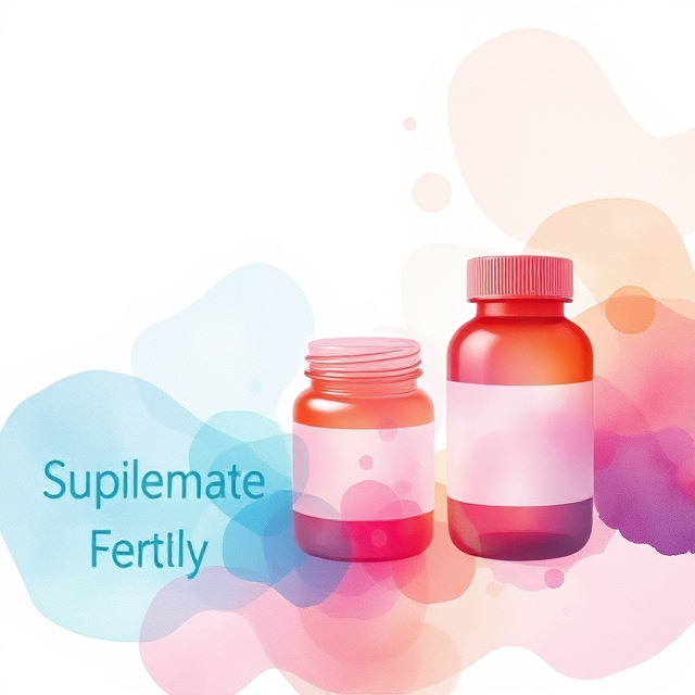 Fertility Supplements