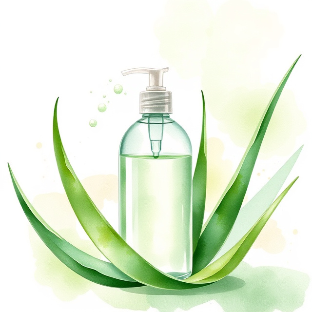 Aloe Vera Lubricants