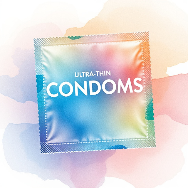 Ultra-Thin Condoms