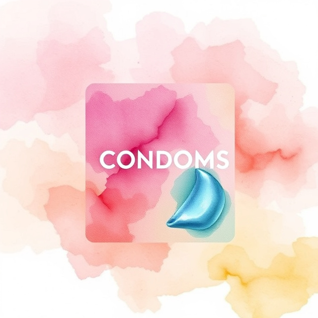 Flavored Condoms