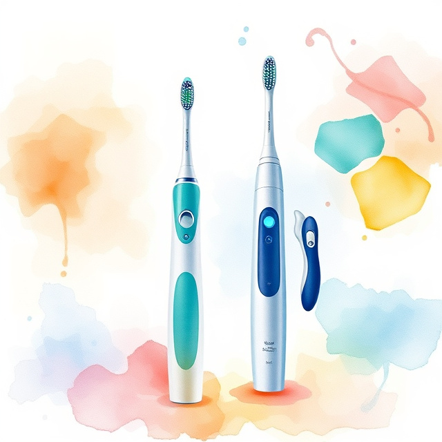 Sonic Toothbrushes