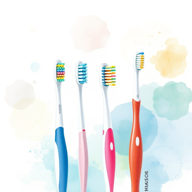 Therapeutic Toothbrushes