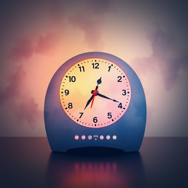 Clock Sound Machines