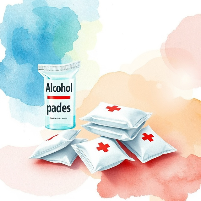 Alcohol Pads