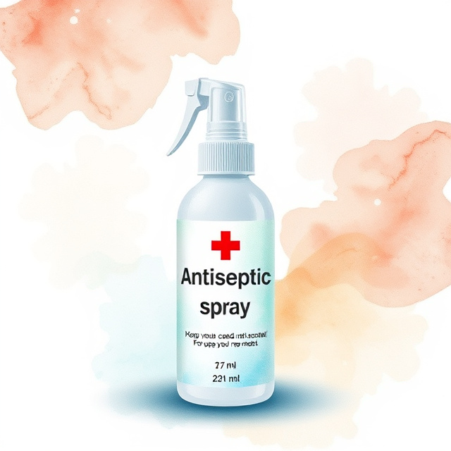 Antiseptic Spray
