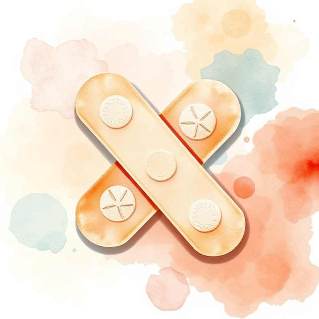 Hydrocolloid Bandages