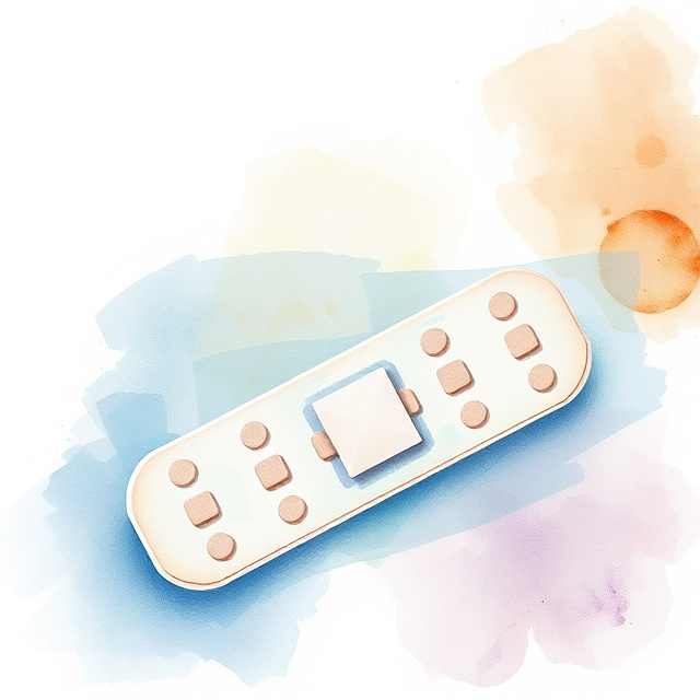 Antimicrobial Bandages