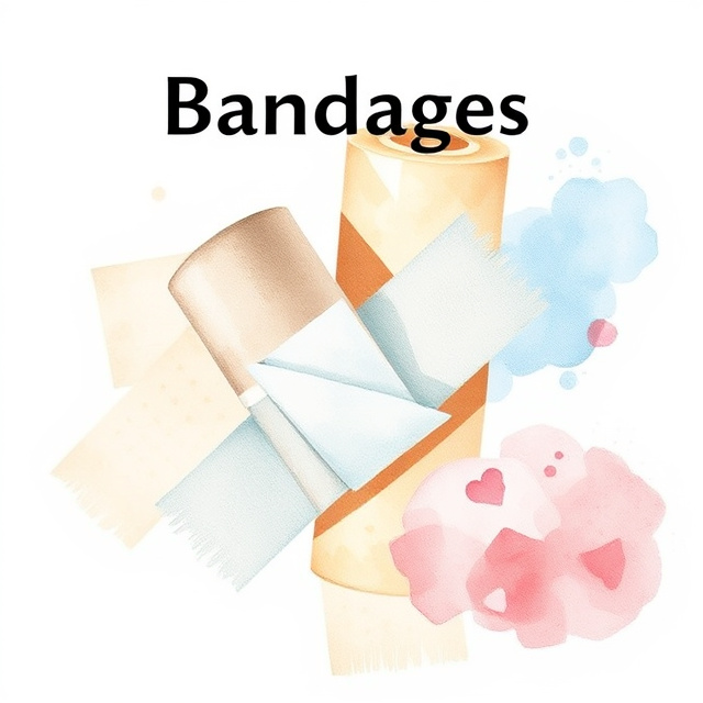Injury-Specific Bandages