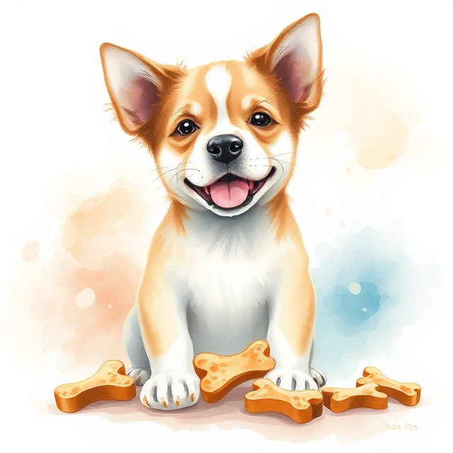 Grain-Free Dog Treats