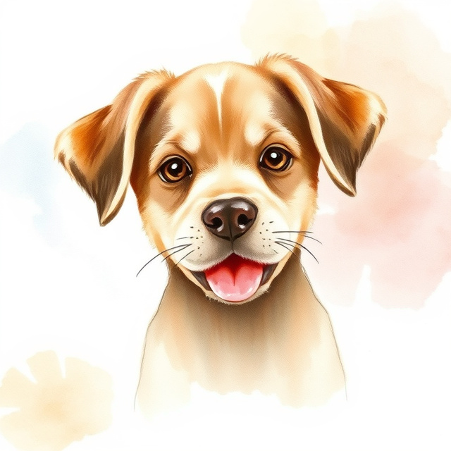 Nut Butter Dog Treats