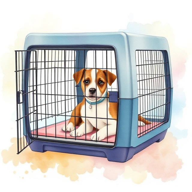 Travel Dog Crates