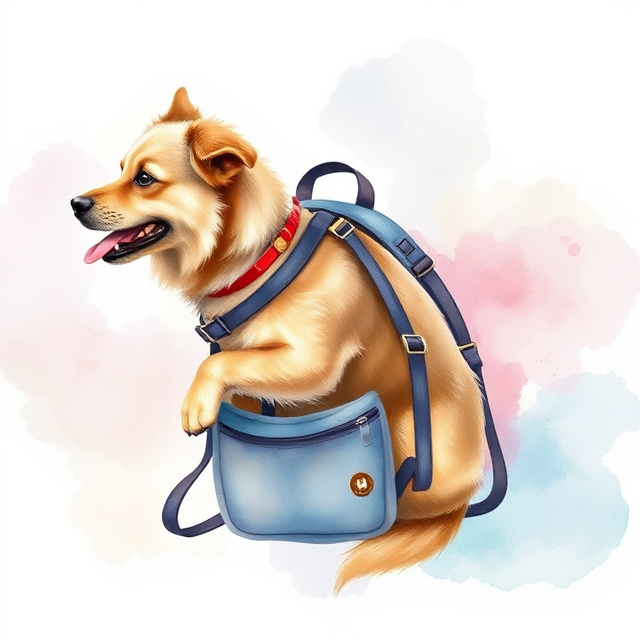 Backpack Dog Carriers