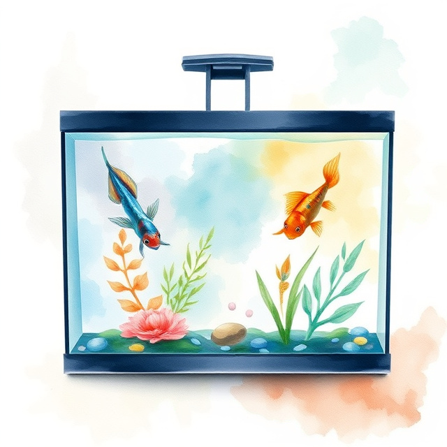 Glass Aquariums